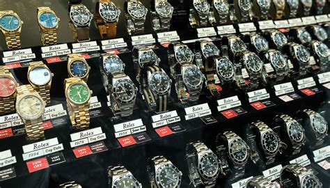 burlington arcade watches